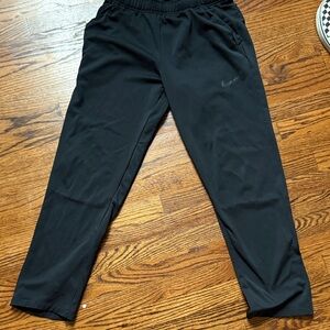 Nike  Black Joggers